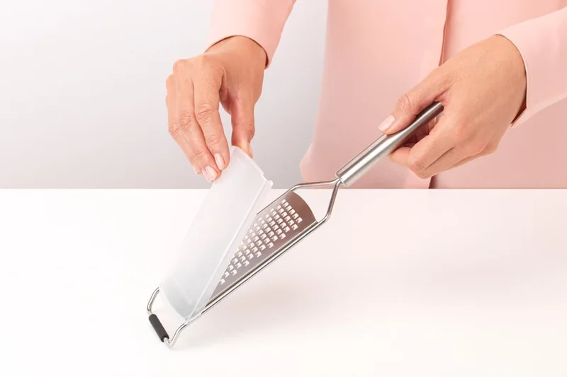 Răzătoare Brabantia Profile NEW, pentru răzuire grosieră