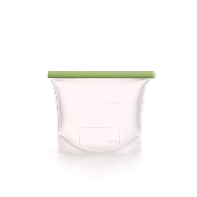 Flat Reusable Bag Lekue 21.5xH18.5cm