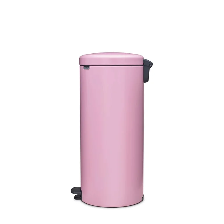 Pedal Waste Bin Brabantia NewIcon 30L, Lilac Pink
