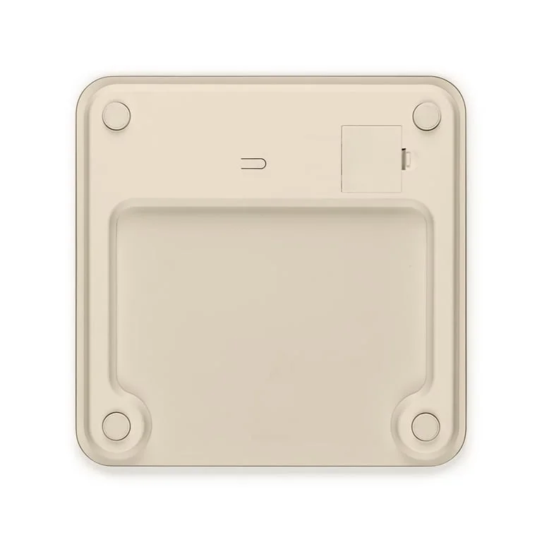 Cântar de baie digital Brabantia ReNew Soft Beige