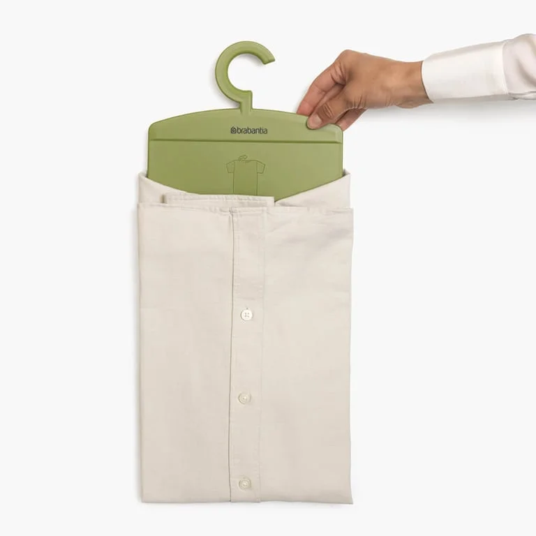 Tabla pentru plierea hainelor Brabantia Calm Green
