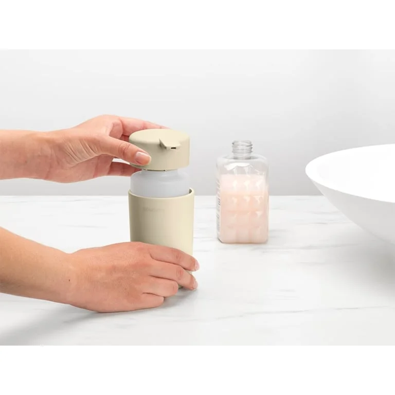Soap Dispenser Brabantia Soft Beige