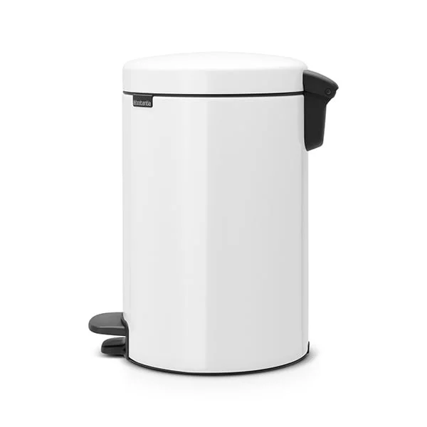 Waste Bin NewIcon Brabantia 12L White