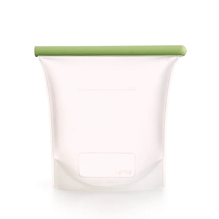 Reusable Silicone Bag Lekue 1.5L