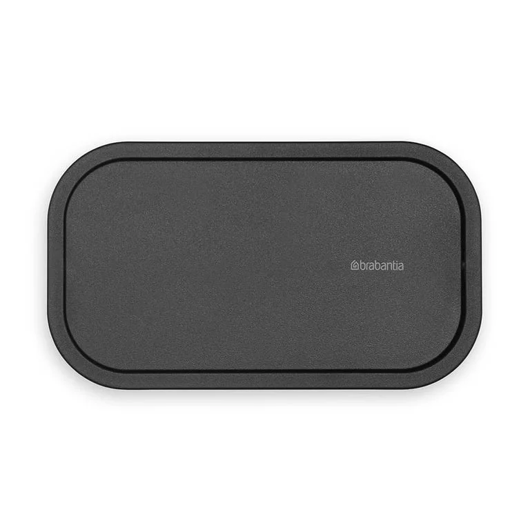 Bathroom Waste Caddy Brabantia MindSet Mineral Infinite Grey