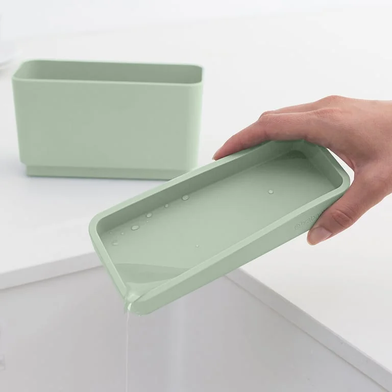 Sink Organizer Brabantia Jade Green