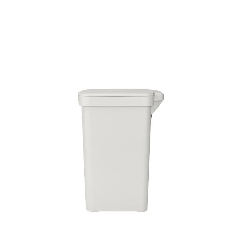 Coș de gunoi cu pedală Brabantia StepUp 16L, Light Grey
