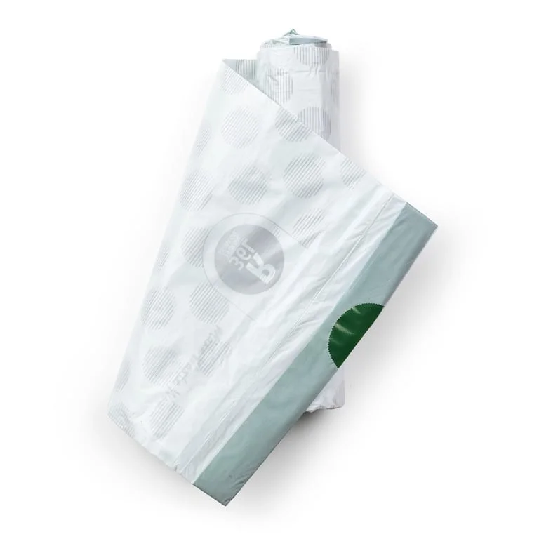 PerfectFit Bags Brabantia, size R, 36L, 10 pcs, White