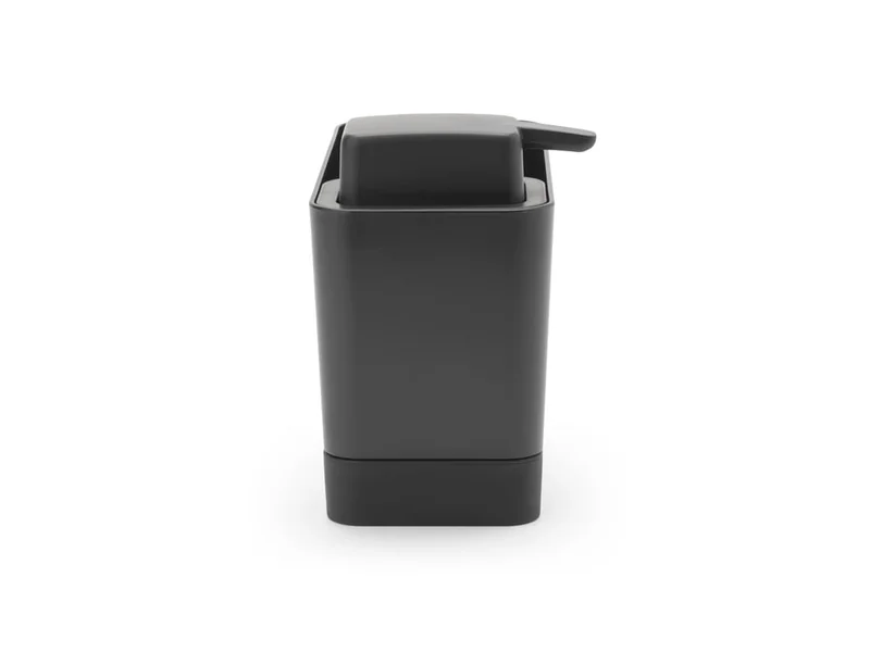 Sink Organiser&Soap Dispenser Brabantia, Dark Grey