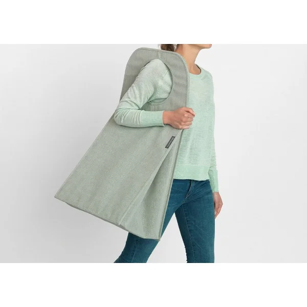 Sac de rufe Brabantia 55L, Green, dreptunghiular