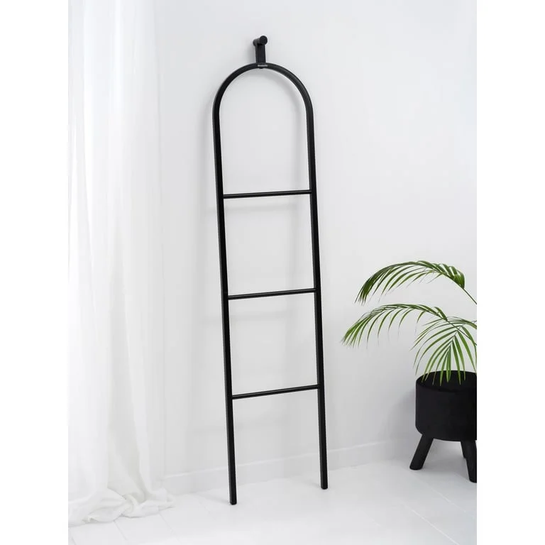 Suport multifuncțional pentru haine Brabantia Linn Black