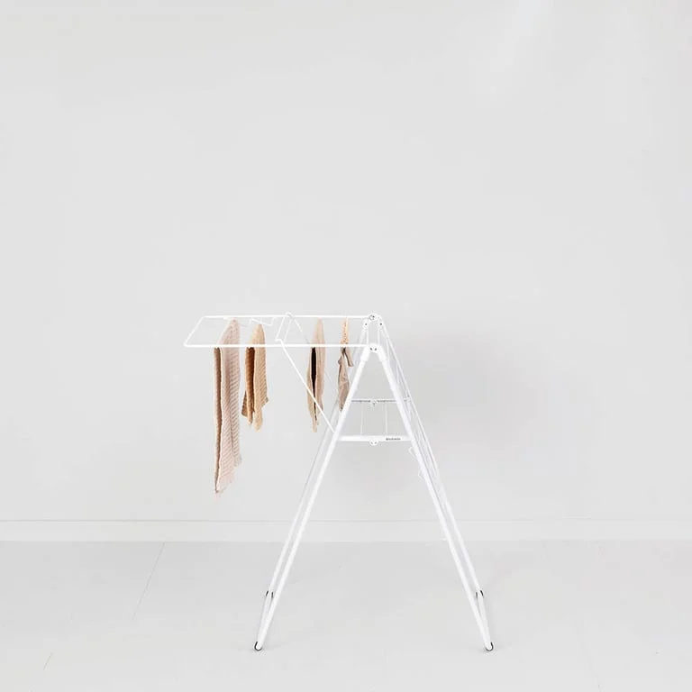 Drying Rack Brabantia Hangon, 15m, Fresh White
