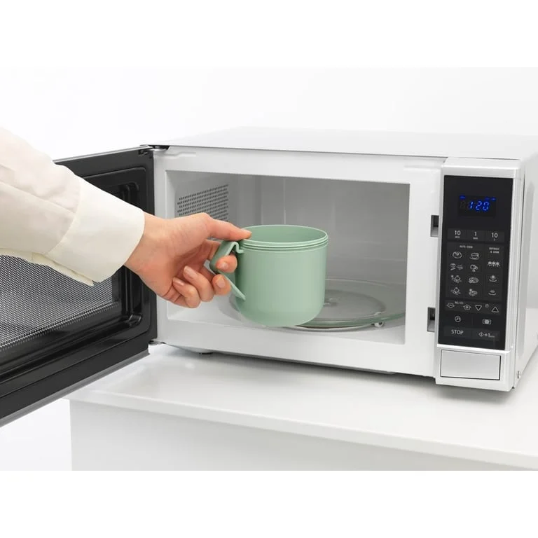 Soup Mug Brabantia Make&Take Jade Green 600ml, Plastic