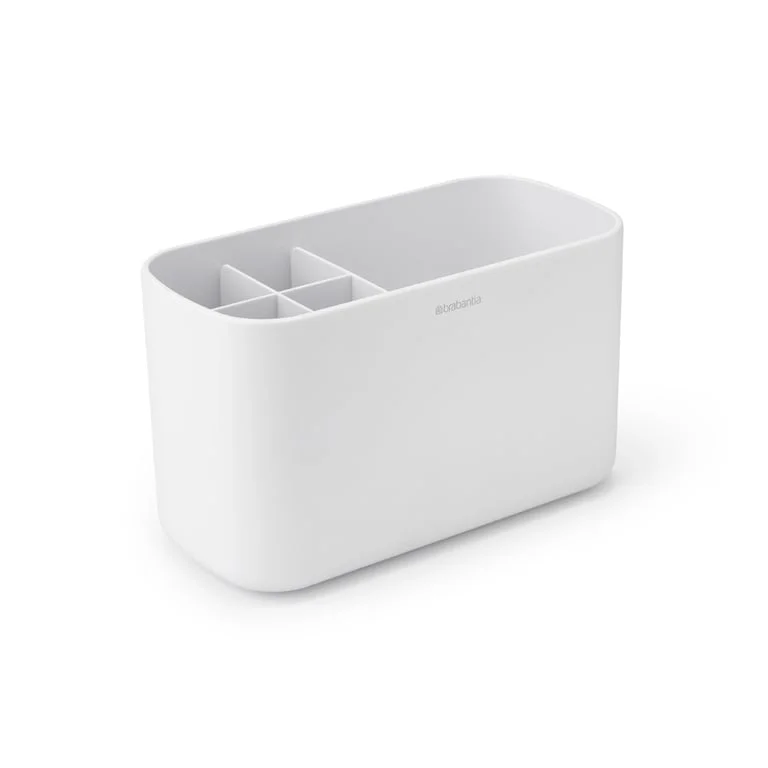 Cutie de accesorii pentru baie Brabantia ReNew White