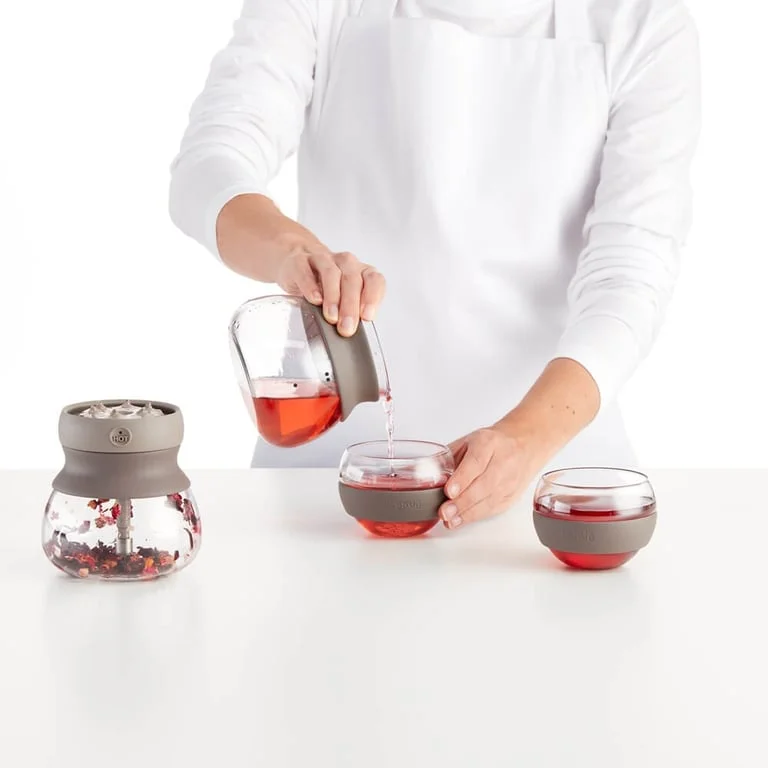 Instrument Lekue pentru infuzarea ceaiului