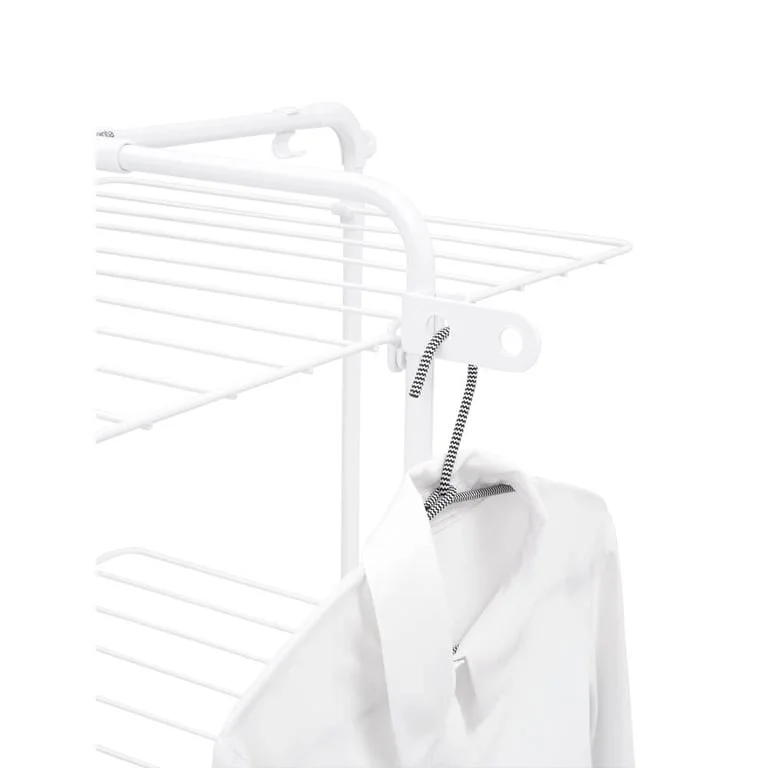 Uscător de rufe Brabantia HangOn Tower 30 m, Fresh White