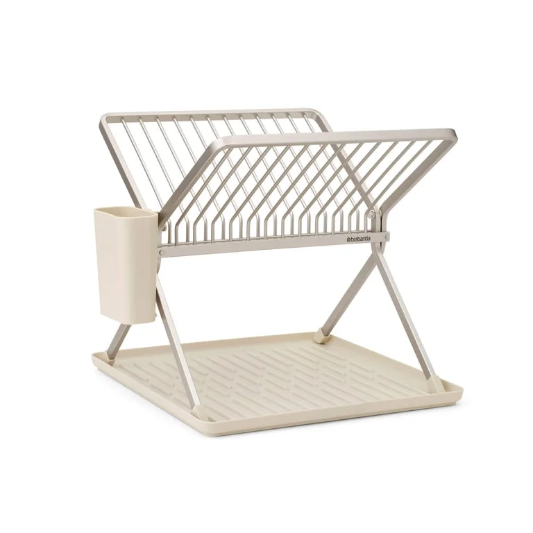 Brabantia Uscător compact pliabil, Soft Beige