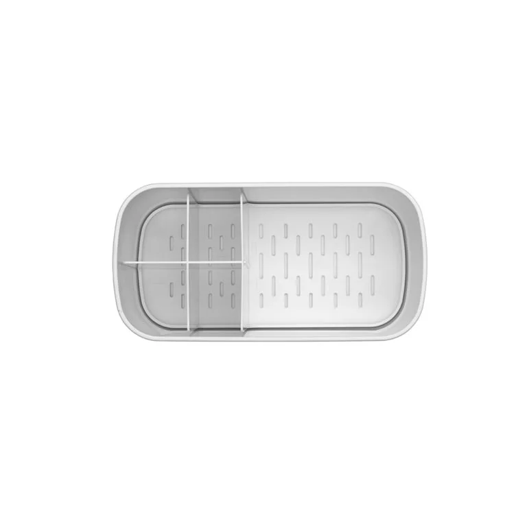 Cutie de accesorii pentru baie Brabantia ReNew White