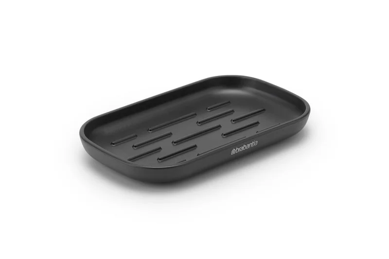 Săpunieră Brabantia ReNew Dark Grey