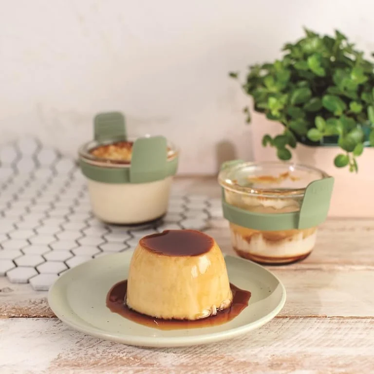 Set de boluri pentru cuptorul cu aer cald Lekue, 4 bucăți