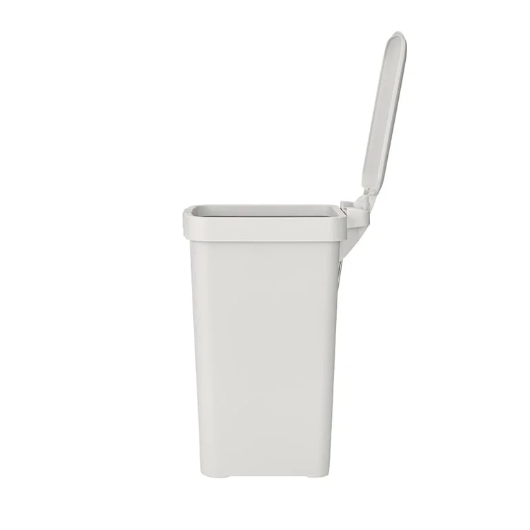 Coș de gunoi cu pedală Brabantia StepUp 10L, Light Grey