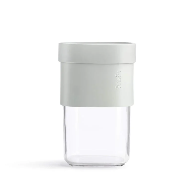 Flip Storage Cointainer Lekue 600-850ml, Green