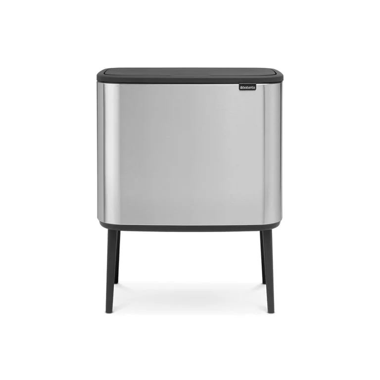 Brabantia Bo Touch Bin 11/23L Matt FPP