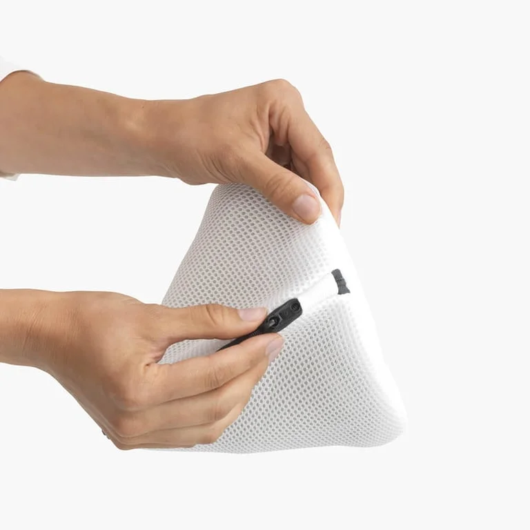Sac de spălat sutien Brabantia, White