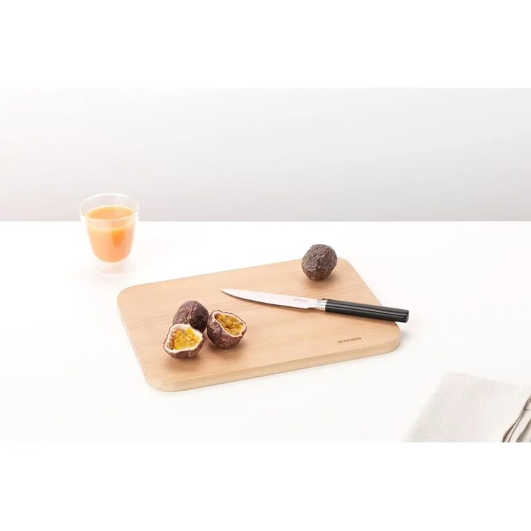 Chopping Board Brabantia Profile Wooden 32x23cm, Medium