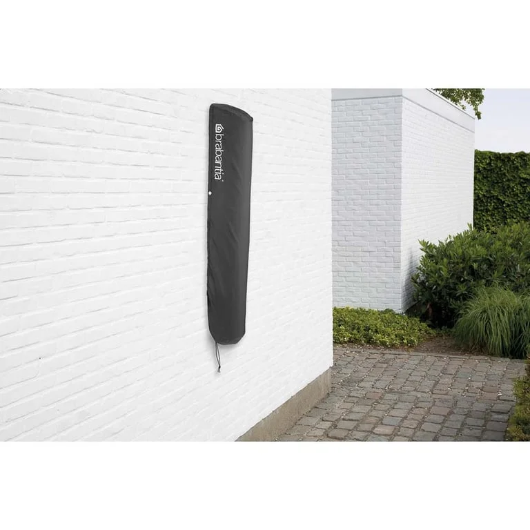 Dryer Brabantia, WallFix in cover, Metallic Grey