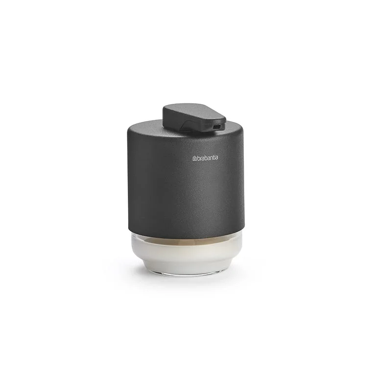 Dozator de săpun lichid Brabantia MindSet Mineral Infinite Grey