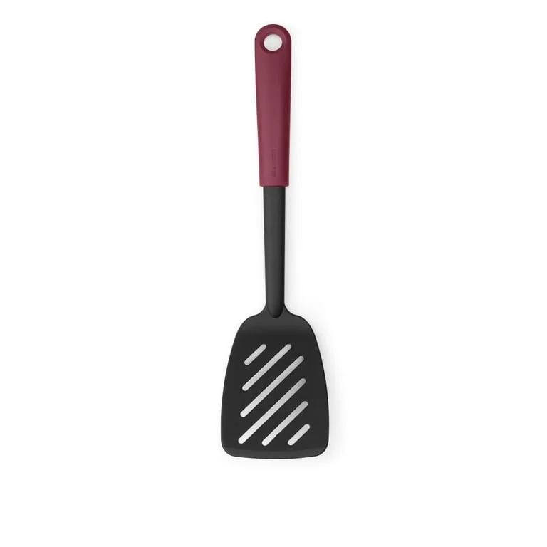 Cook and Serve Spatula BrabantiaTasty+ Aubergine Red