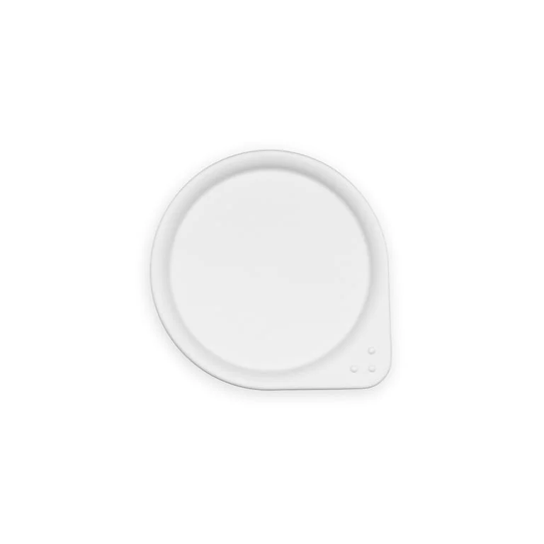 Cutie de accesorii pentru baie Brabantia MindSet Mineral Fresh White