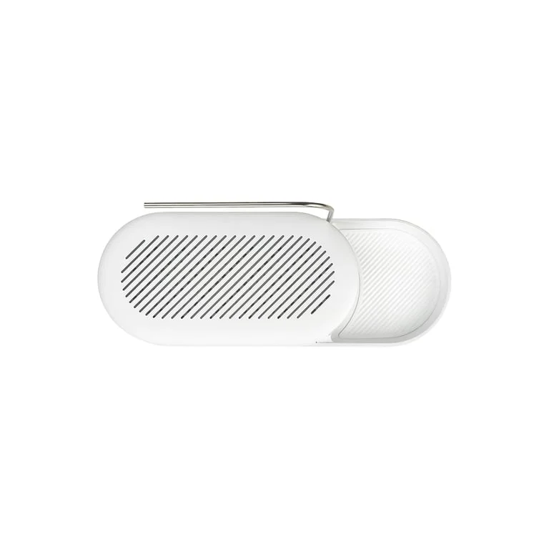 Organizator pentru chiuvetă Brabantia SinkStyle Mineral Fresh White