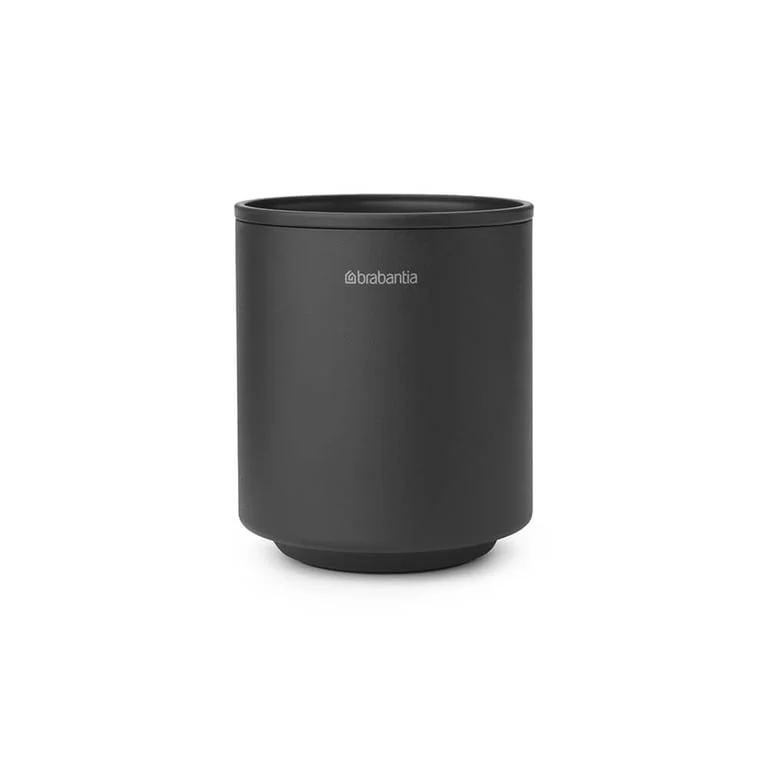 Toothbrush Holder Brabantia MindSet Mineral Infinite Grey