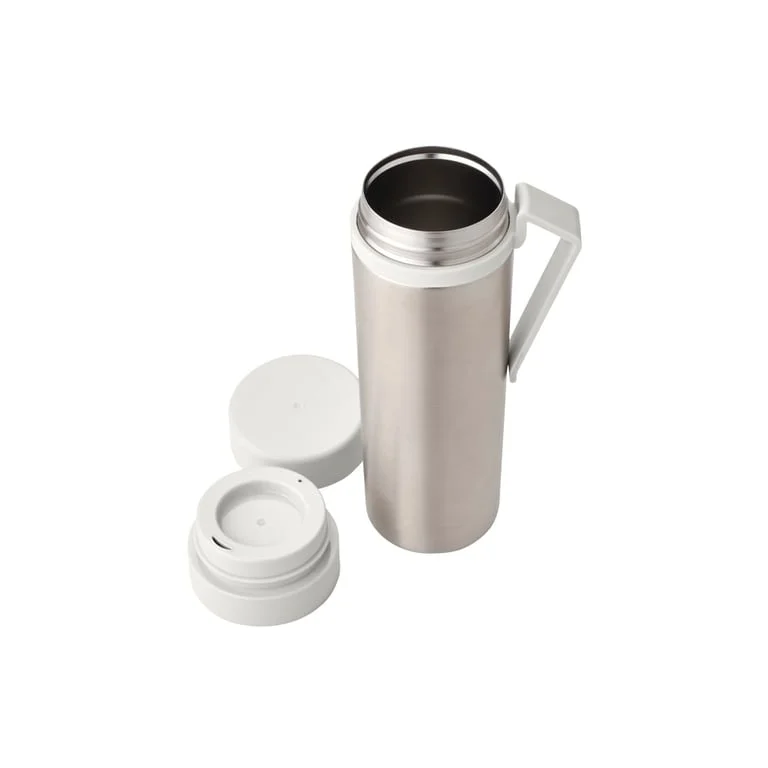 Sticlă termo Brabantia Make&Take 500ml Light Grey