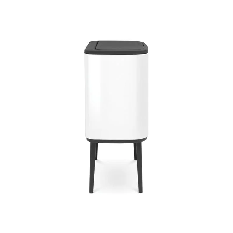 Coș de gunoi Brabantia Bo Touch 11/23L, White