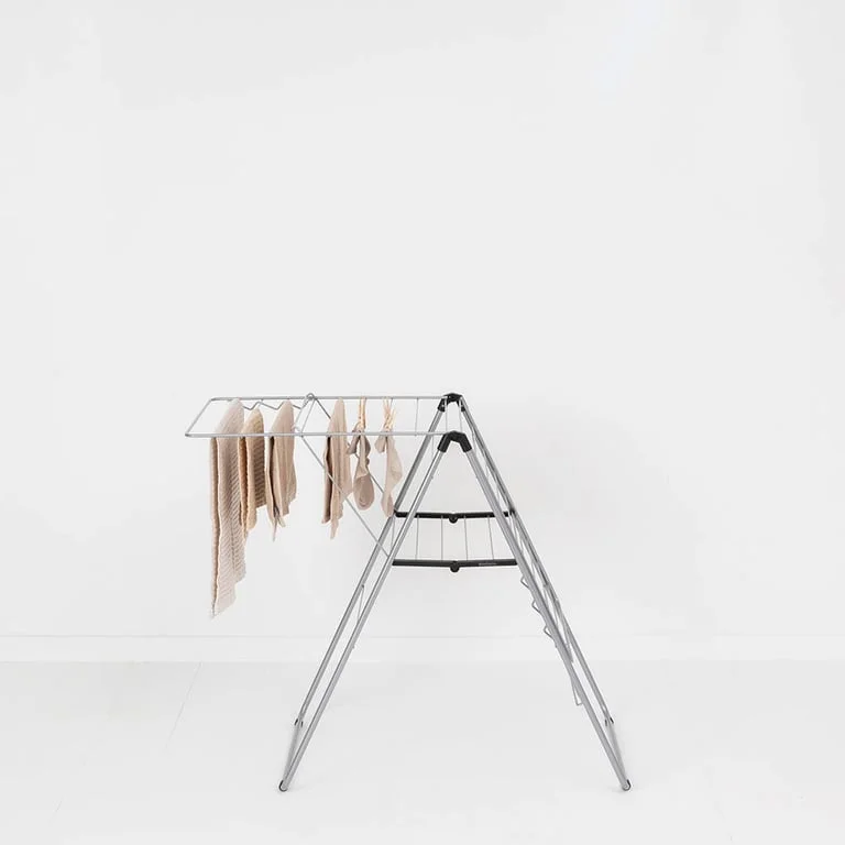 Uscător de rufe Brabantia Hangon, 20m, Metallic Grey