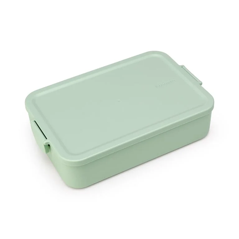 Cutie de prânz Brabantia Make&Take 2L, Jade Green