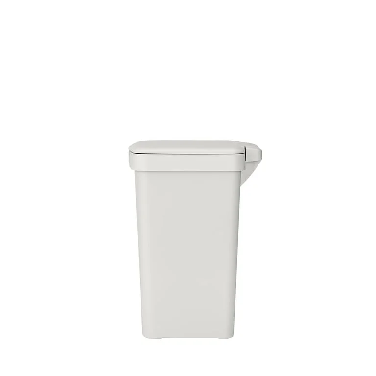 Coș de gunoi cu pedală Brabantia StepUp 10L, Light Grey