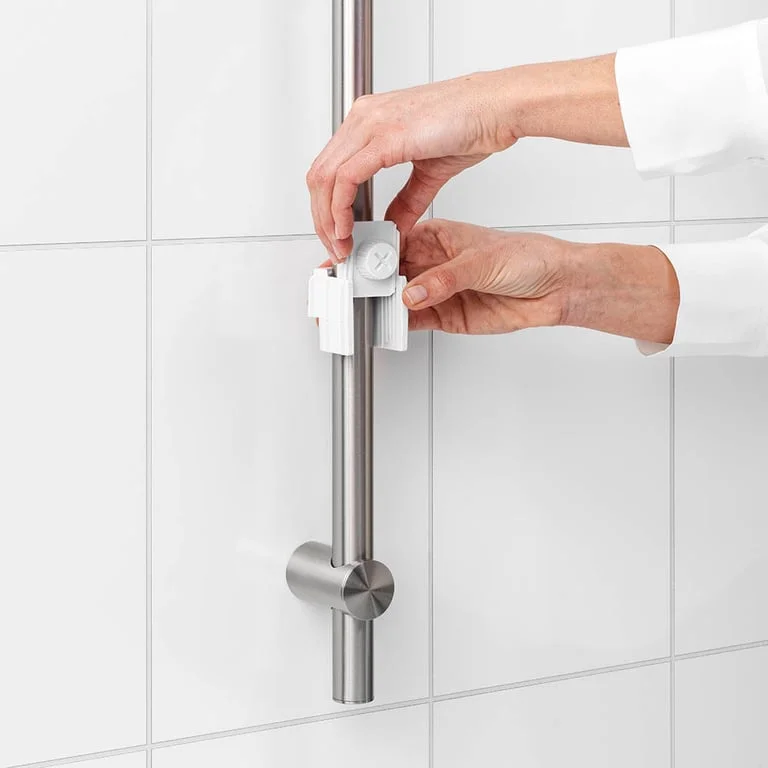 Organizator de duș Brabantia ReNew White