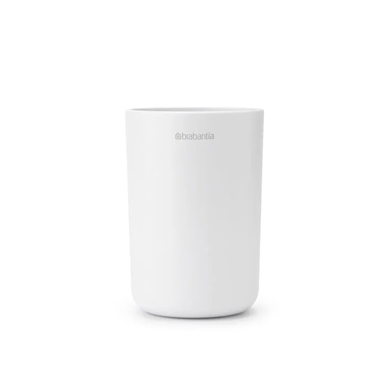Toothbrush Holder Brabantia, White
