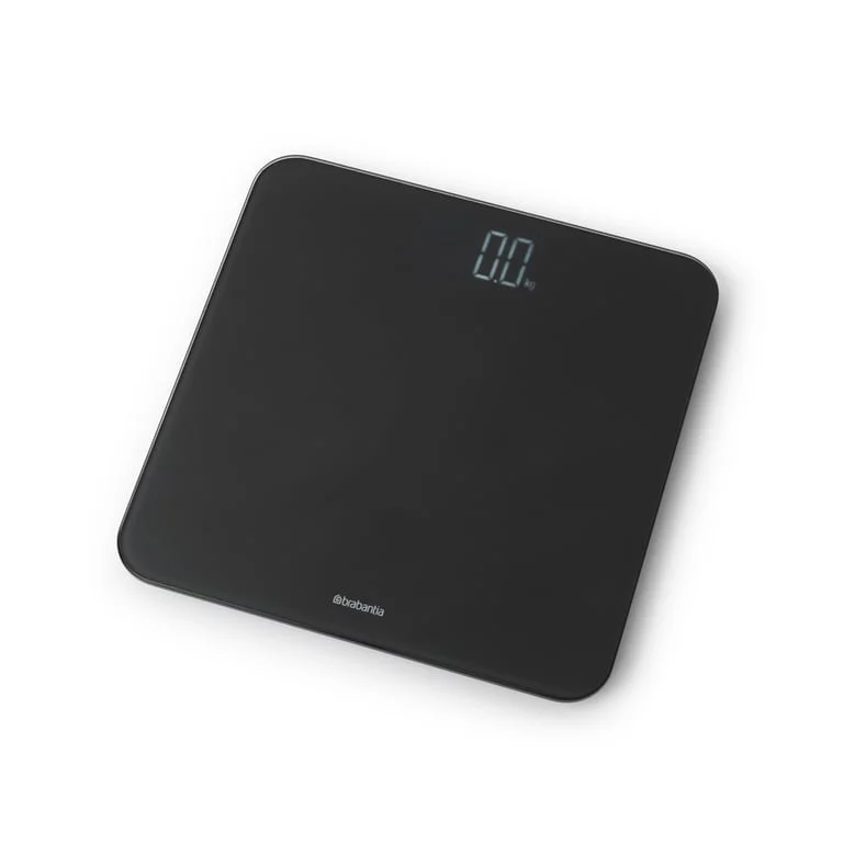 Digital Bathroom Scale Brabantia, Dark Grey