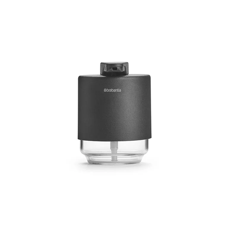 Dozator de săpun lichid Brabantia MindSet Mineral Infinite Grey