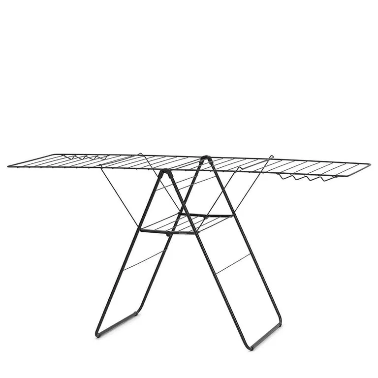 Uscător de rufe Brabantia Hangon, 25m, Matt Black