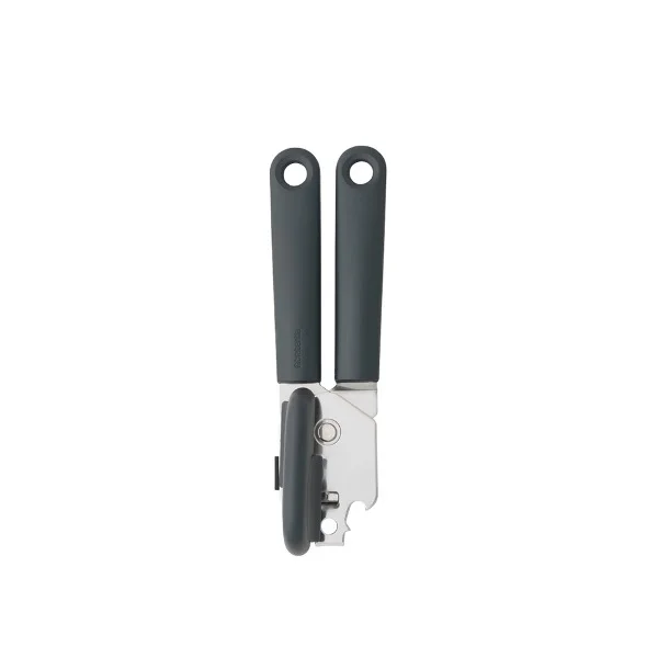 Can Opener plus Bottle Opener Brabantia Tasty+, Dark Grey