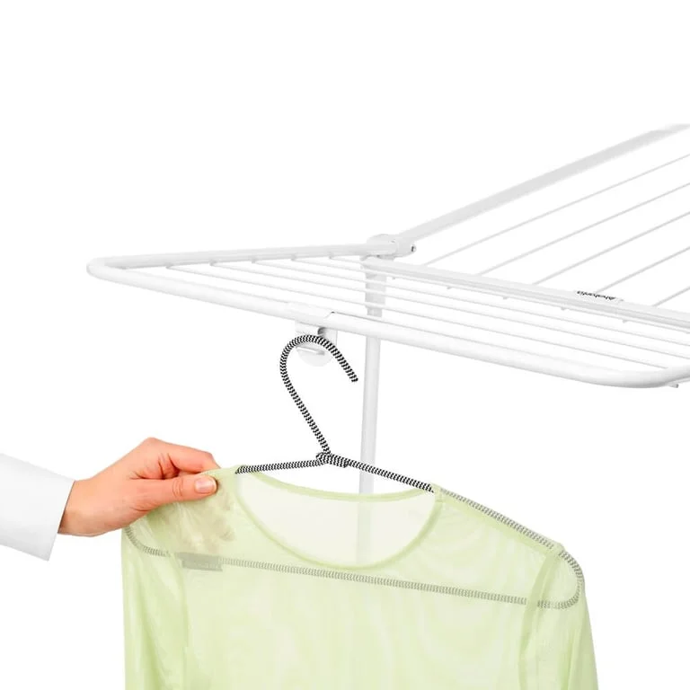 Uscător de rufe Brabantia Hangon Too 18 m, Fresh White