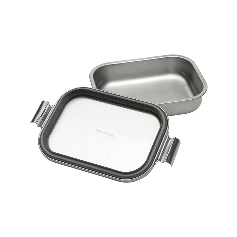 Lunch Box Brabantia Make & Take, Matt Steel, Medium