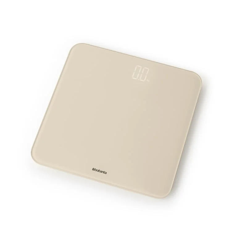 Cântar de baie digital Brabantia ReNew Soft Beige