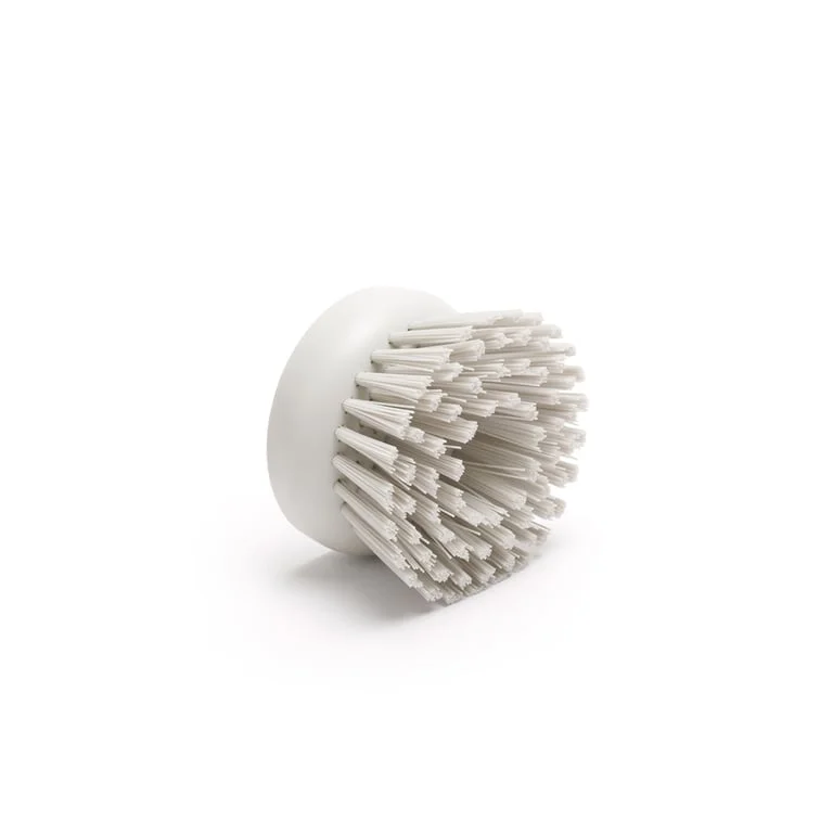 Perie de rezervă pentru peria de vase cu dozator de săpun lichid Brabantia, Light Grey, 2 bucăți